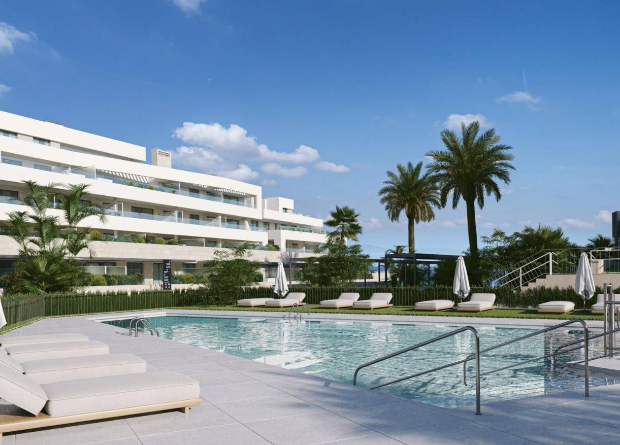 Nieuwbouw - Appartement - Estepona - Urb. La Gaspara