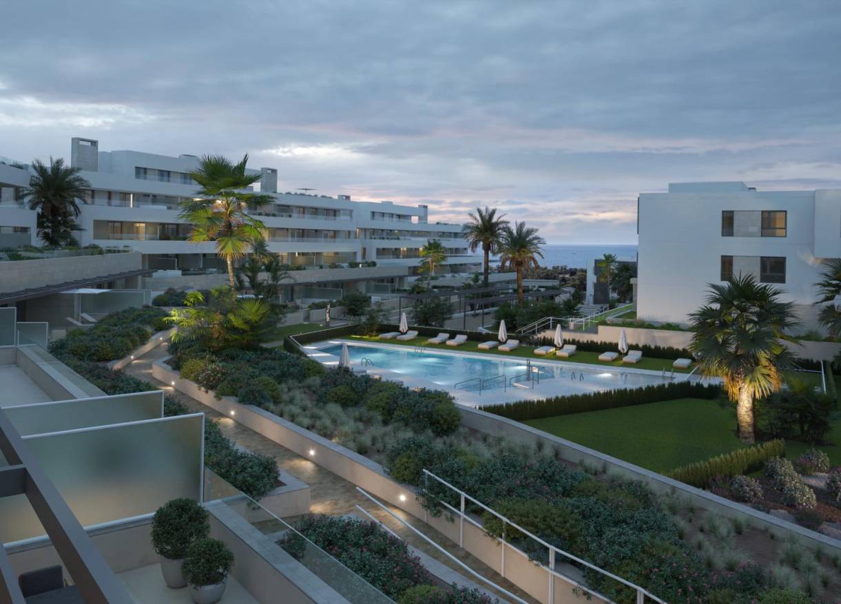 Nieuwbouw - Appartement - Estepona - Urb. La Gaspara