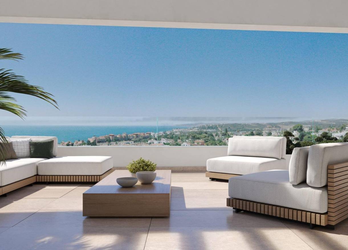Nieuwbouw - Appartement - Estepona - Urb. La Gaspara