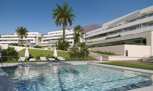 Nieuwbouw - Appartement - Estepona - Urb. La Gaspara