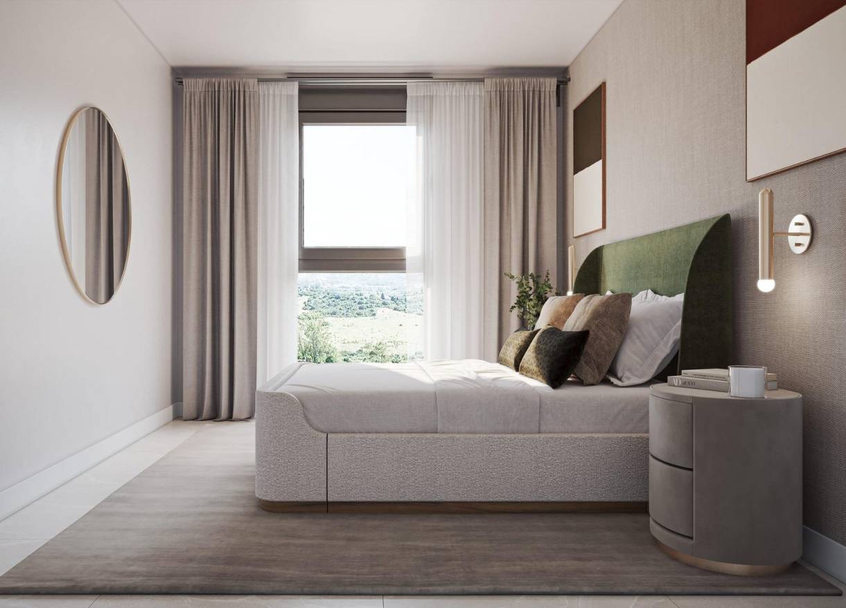 Nieuwbouw - Appartement - Estepona - Urb. La Gaspara