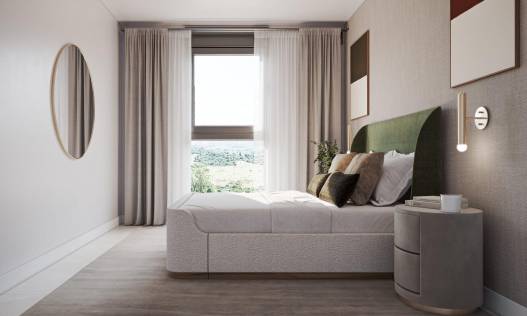 Nieuwbouw - Appartement - Estepona - Urb. La Gaspara