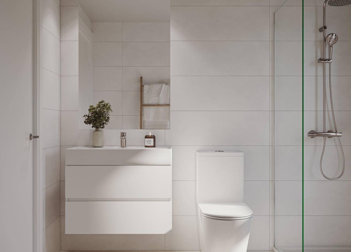 Nieuwbouw - Appartement - Estepona - Urb. La Gaspara
