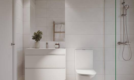 Nieuwbouw - Appartement - Estepona - Urb. La Gaspara