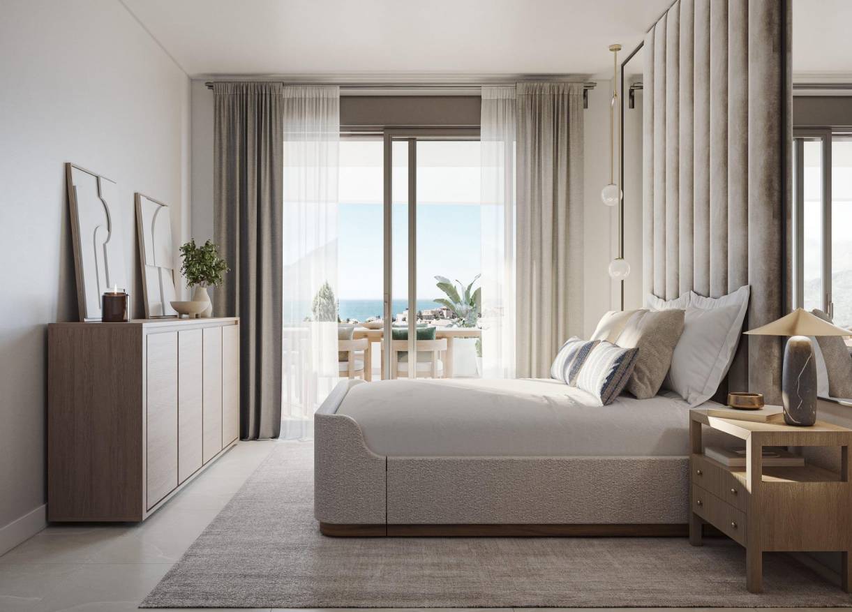 Nieuwbouw - Appartement - Estepona - Urb. La Gaspara