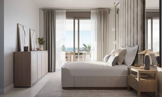 Nieuwbouw - Appartement - Estepona - Urb. La Gaspara
