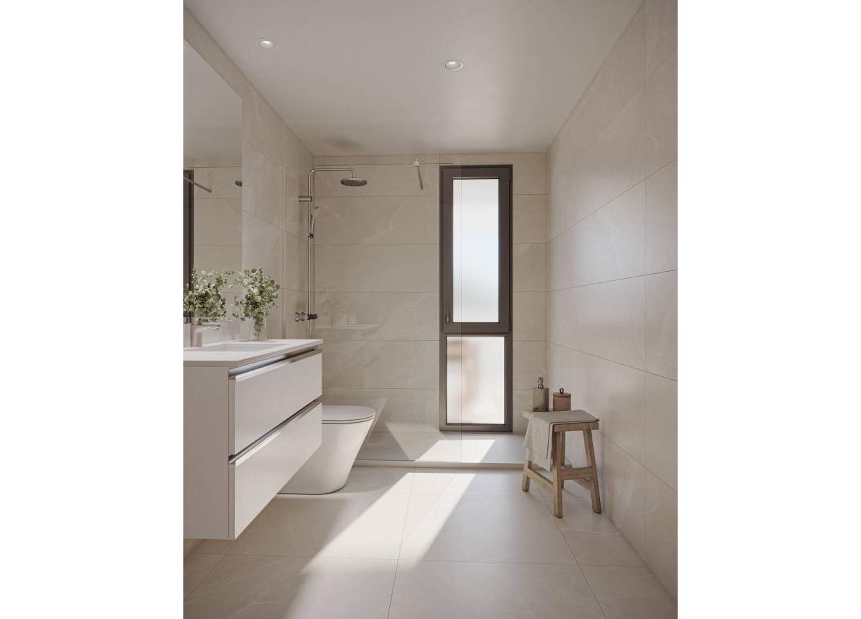 Nieuwbouw - Appartement - Estepona - Urb. La Gaspara