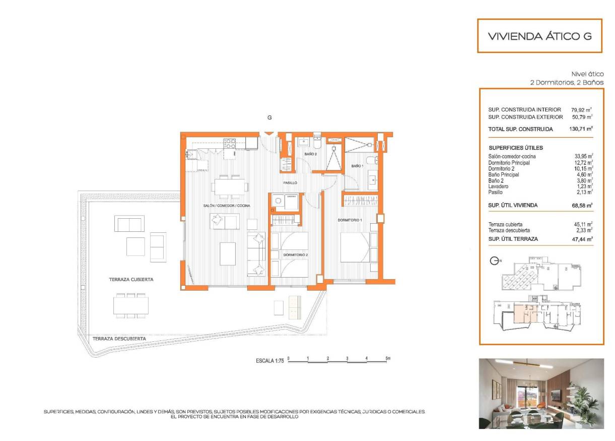 Nieuwbouw - Penthouse - Fuengirola - Los Pacos