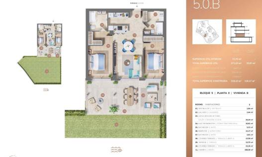Nieuwbouw - Appartement - Mijas - Cerrado del Aguila Golf and Resort