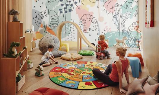 Nieuwbouw - Appartement - Mijas - Cerrado del Aguila Golf and Resort