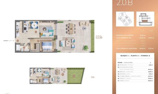 Nieuwbouw - Appartement - Mijas - Cerrado del Aguila Golf and Resort