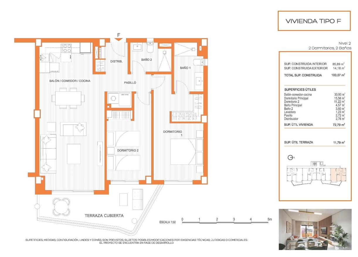 Nieuwbouw - Penthouse - Fuengirola - Los Pacos