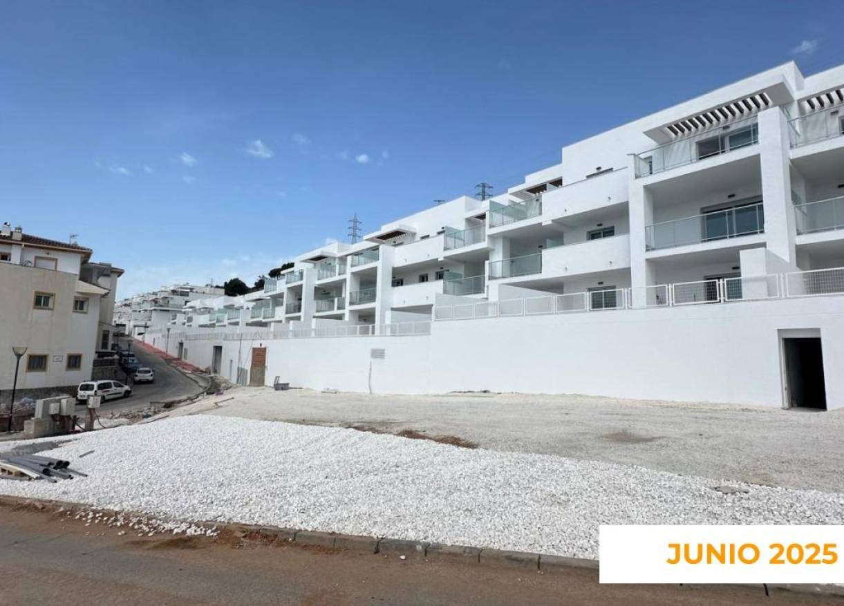 Nieuwbouw - Appartement - Benalmádena - Benalmádena Pueblo