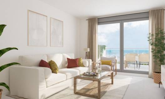 Nieuwbouw - Appartement - Benalmádena - Benalmádena Pueblo