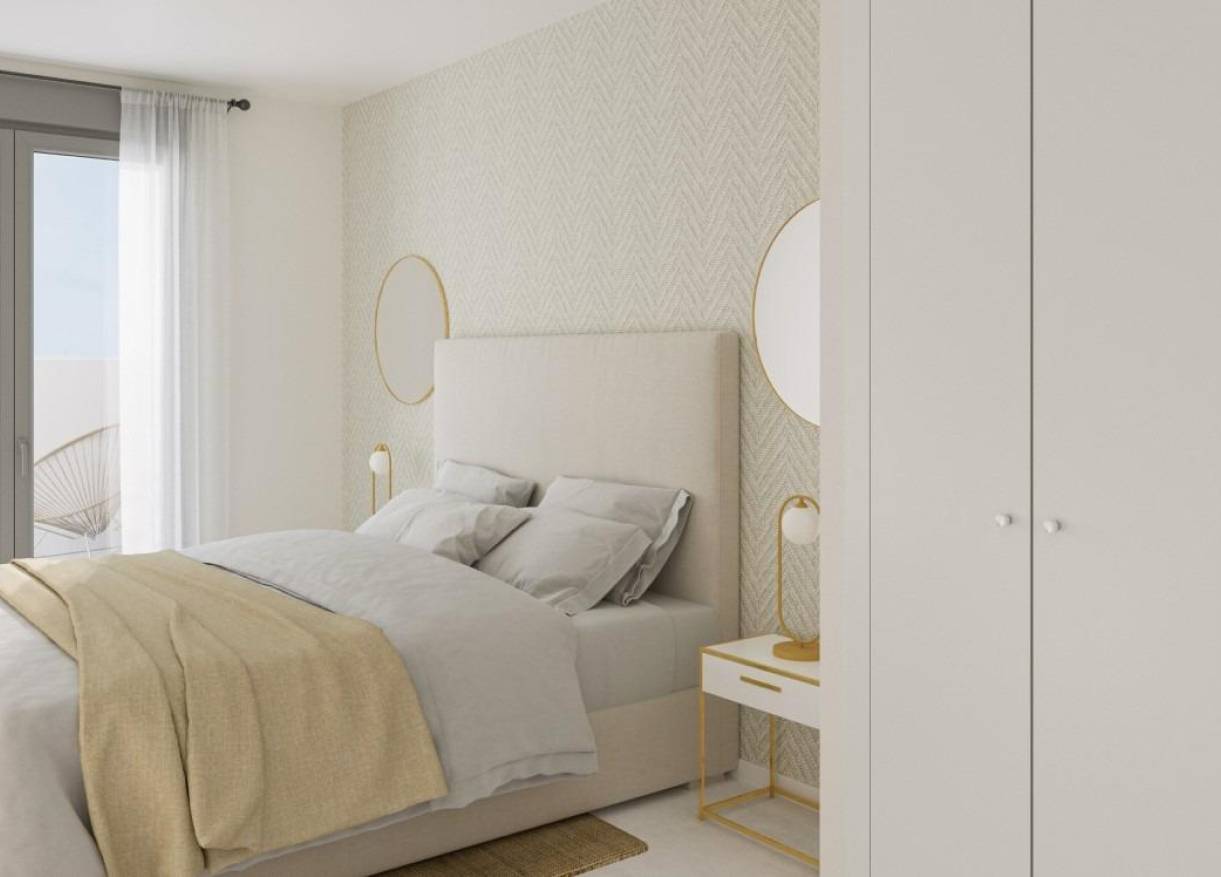 Nieuwbouw - Appartement - Benalmádena - Benalmádena Pueblo