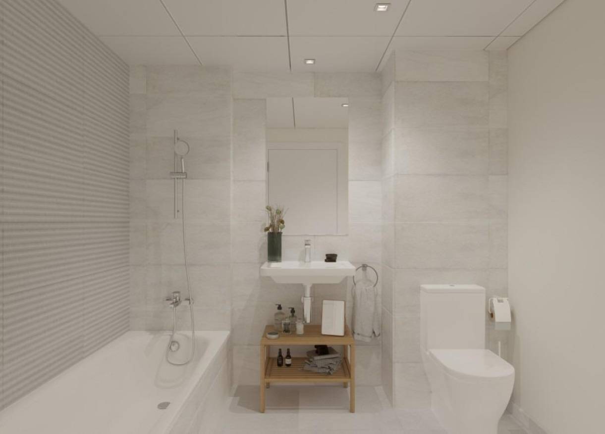 Nieuwbouw - Appartement - Benalmádena - Benalmádena Pueblo