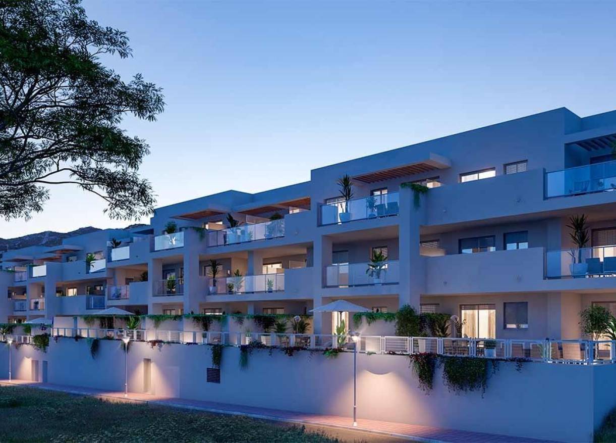 Nieuwbouw - Appartement - Benalmádena - Benalmádena Pueblo