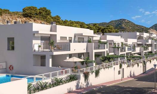 Nieuwbouw - Appartement - Benalmádena - Benalmádena Pueblo