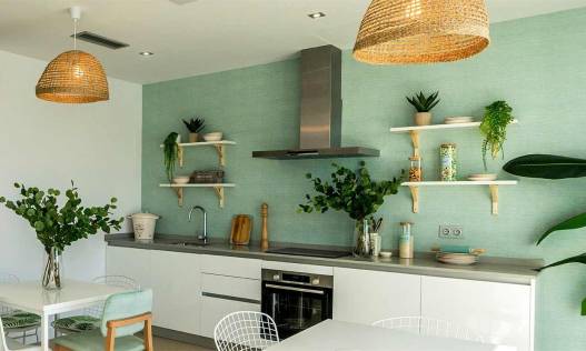 Nieuwbouw - Appartement - Benalmádena - Benalmádena Pueblo