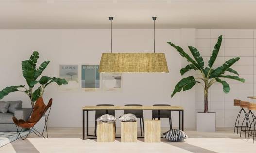 Nieuwbouw - Appartement - Benalmádena - Benalmádena Pueblo