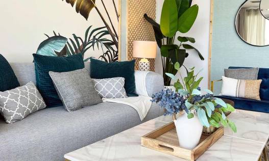 Nieuwbouw - Appartement - Benalmádena - Benalmádena Pueblo