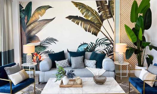 Nieuwbouw - Appartement - Benalmádena - Benalmádena Pueblo