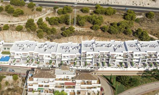 Nieuwbouw - Appartement - Benalmádena - Benalmádena Pueblo