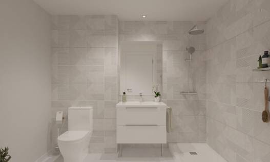 Nieuwbouw - Penthouse - Benalmádena - Benalmádena Pueblo