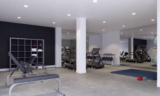 Nieuwbouw - Penthouse - Benalmádena - Benalmádena Pueblo