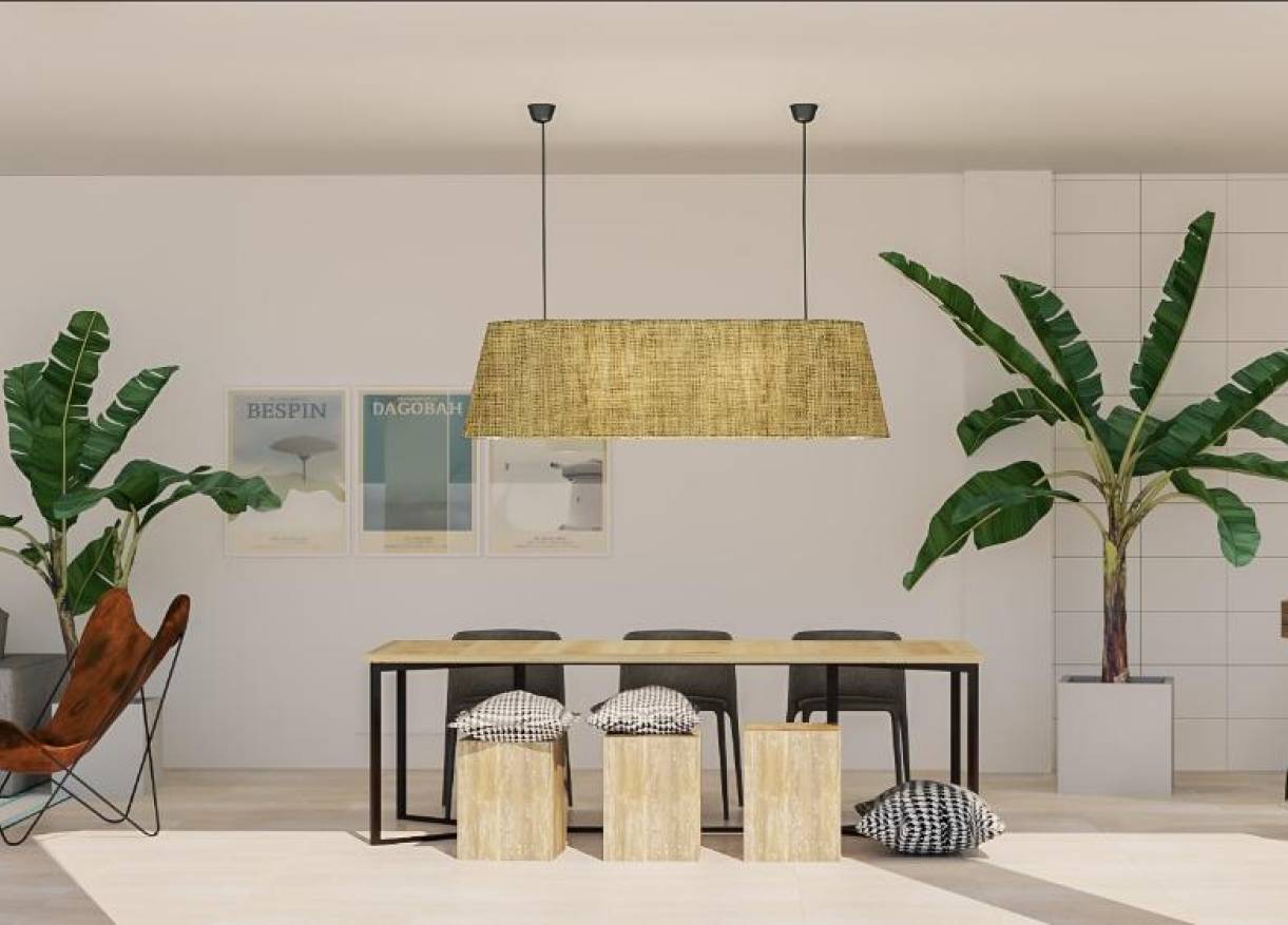 Nieuwbouw - Penthouse - Benalmádena - Benalmádena Pueblo