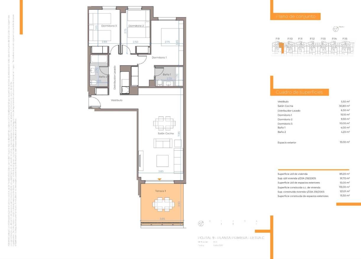 Nieuwbouw - Penthouse - Benalmádena - Benalmádena Pueblo
