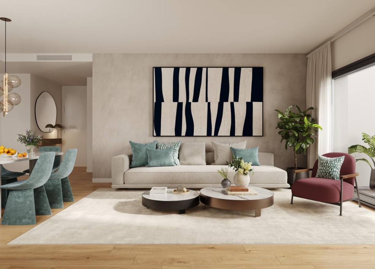 Nieuwbouw - Appartement - Casares - Doña Julia Golf