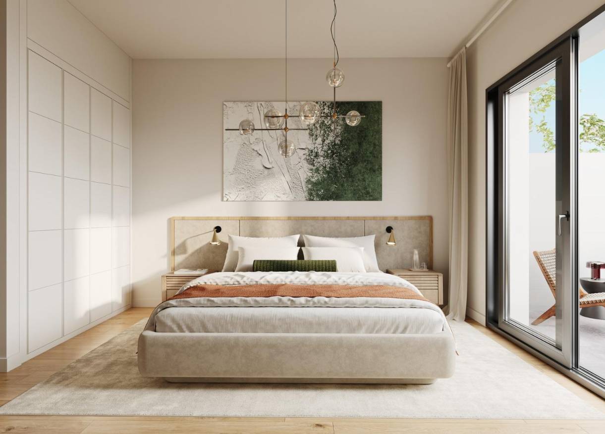 Nieuwbouw - Appartement - Casares - Doña Julia Golf