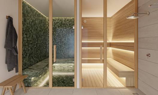 Nieuwbouw - Appartement - Casares - Doña Julia Golf