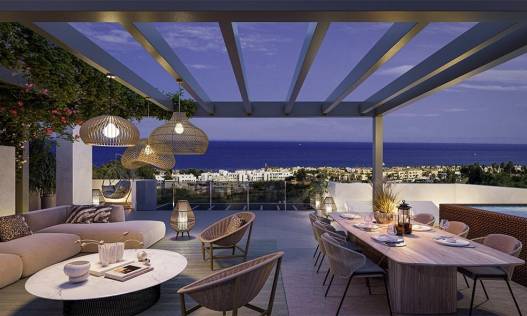 Nieuwbouw - Appartement - Casares - Doña Julia Golf