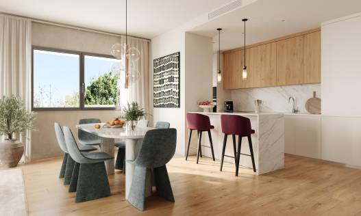 Nieuwbouw - Appartement - Casares - Doña Julia Golf