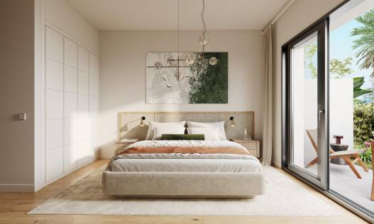 Nieuwbouw - Appartement - Casares - Doña Julia Golf