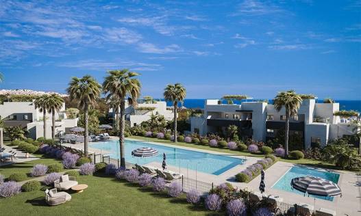 Nieuwbouw - Appartement - Casares - Doña Julia Golf