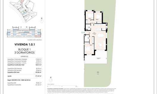 Nieuwbouw - Appartement - Casares - Doña Julia Golf