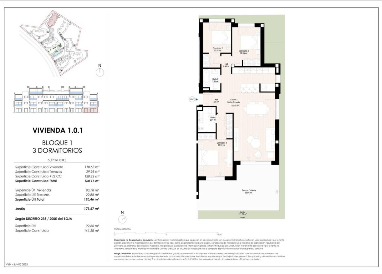 Nieuwbouw - Appartement - Casares - Doña Julia Golf