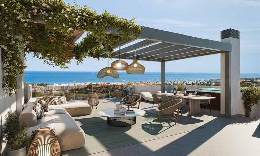 Nieuwbouw - Appartement - Casares - Doña Julia Golf