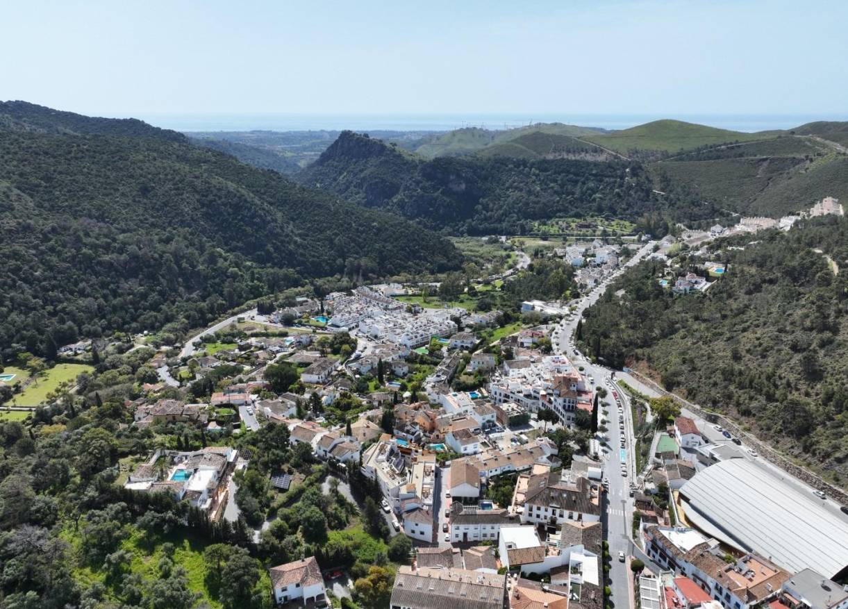 Nieuwbouw - Appartement - Benahavis - pueblo