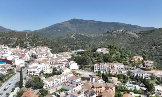 Nieuwbouw - Appartement - Benahavis - pueblo