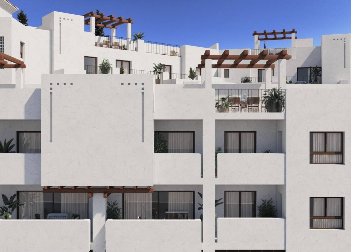 Nieuwbouw - Appartement - Benahavis - pueblo