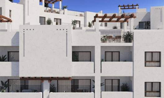 Nieuwbouw - Appartement - Benahavis - pueblo