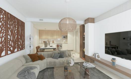 Nieuwbouw - Appartement - Benahavis - pueblo