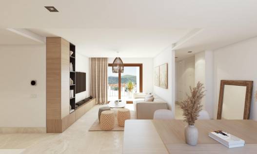 Nieuwbouw - Appartement - Benahavis - pueblo