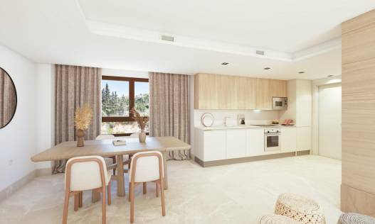 Nieuwbouw - Appartement - Benahavis - pueblo