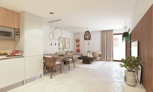 Nieuwbouw - Appartement - Benahavis - pueblo