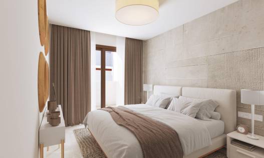 Nieuwbouw - Appartement - Benahavis - pueblo